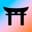 Goshuin Atlas app icon - Japanese temple and shrine finder for iOS