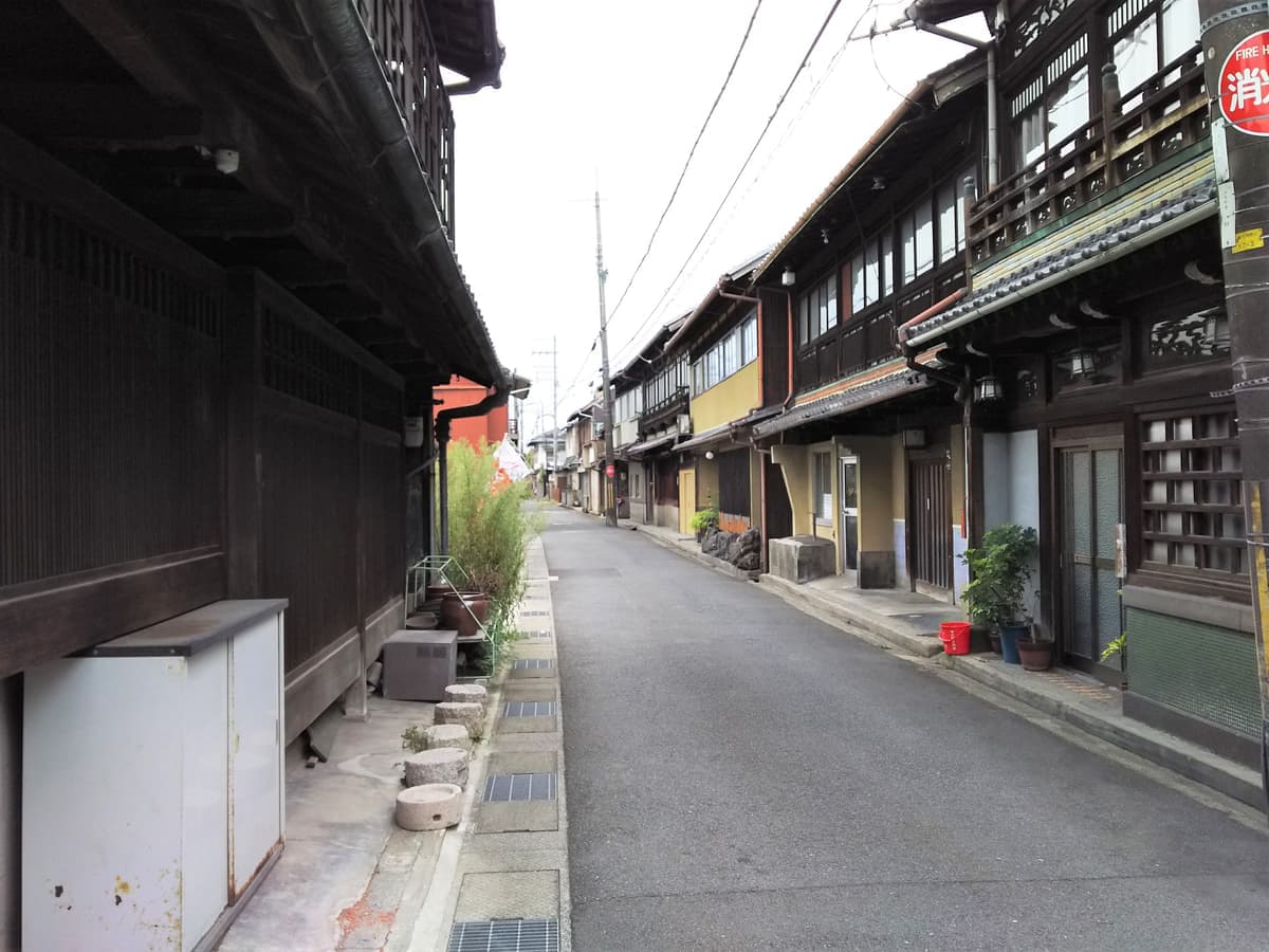 Yawata city in Japan - Temples and shrines guide
