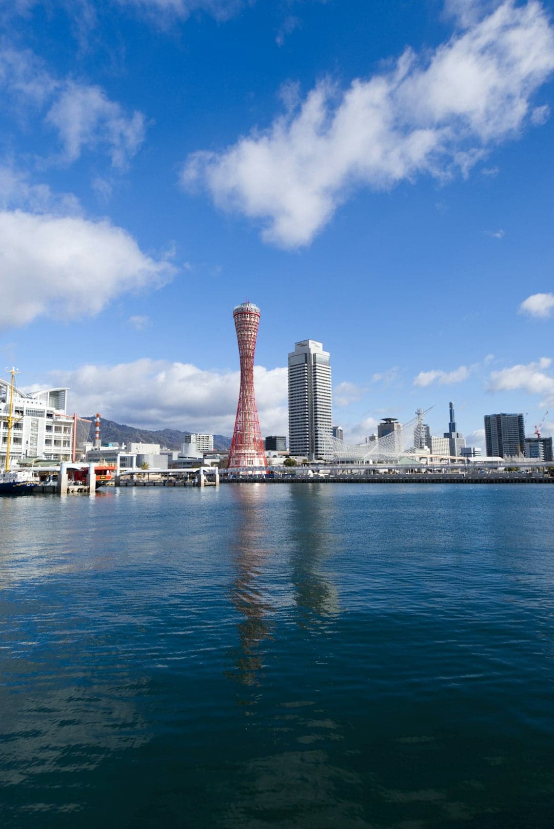 Kobe temples and shrines
