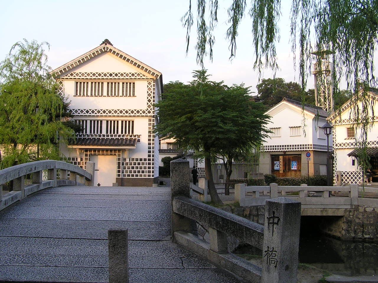 Kurashiki temples and shrines
