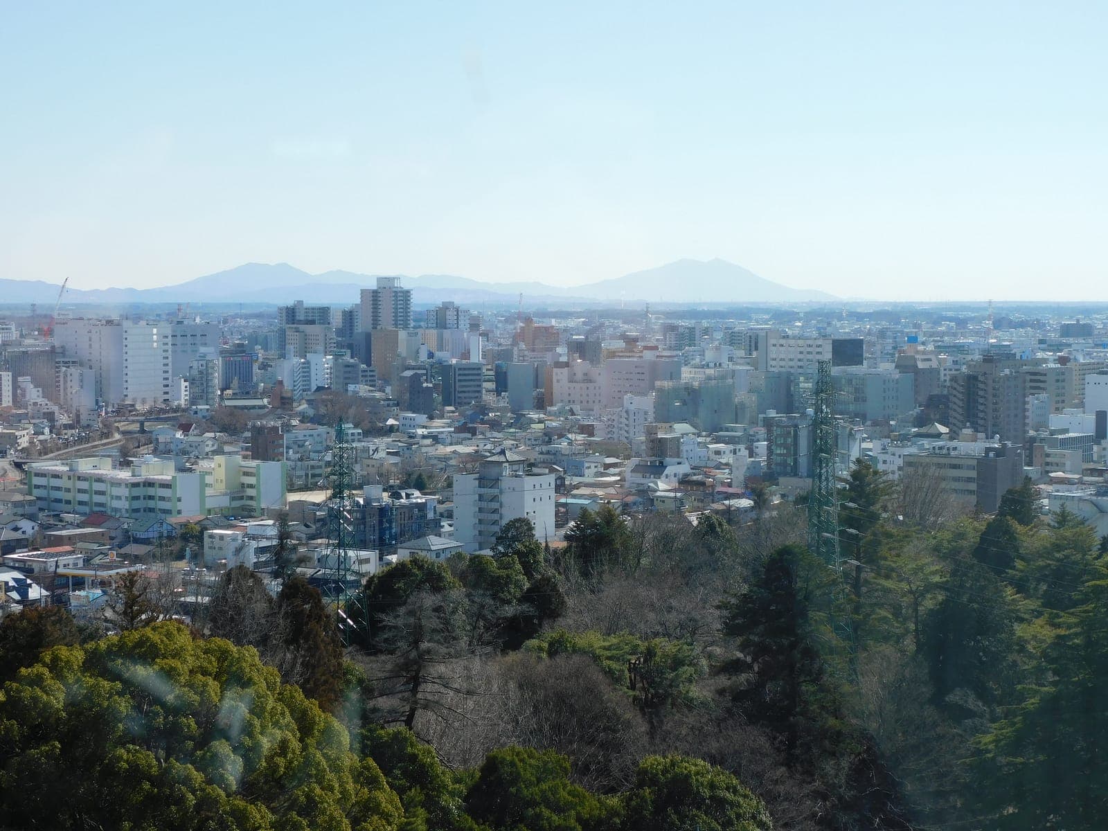 Utsunomiya temples and shrines