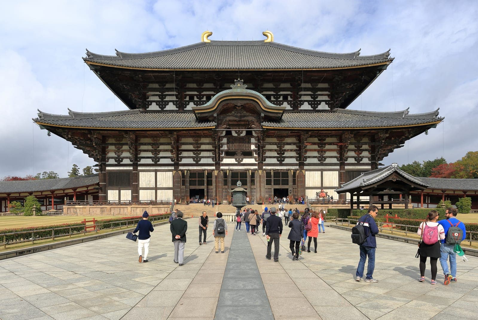 Todai-ji Temple
