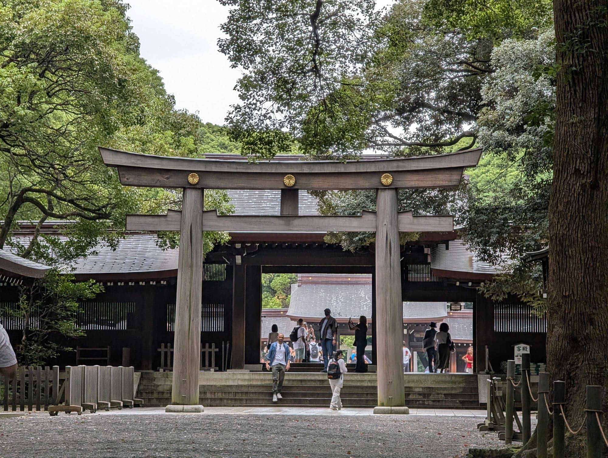 Meiji Jingu